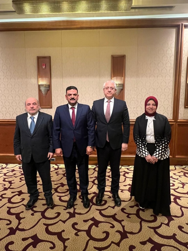 MRMIA Expands Global Mining Partnerships at OECD Forum