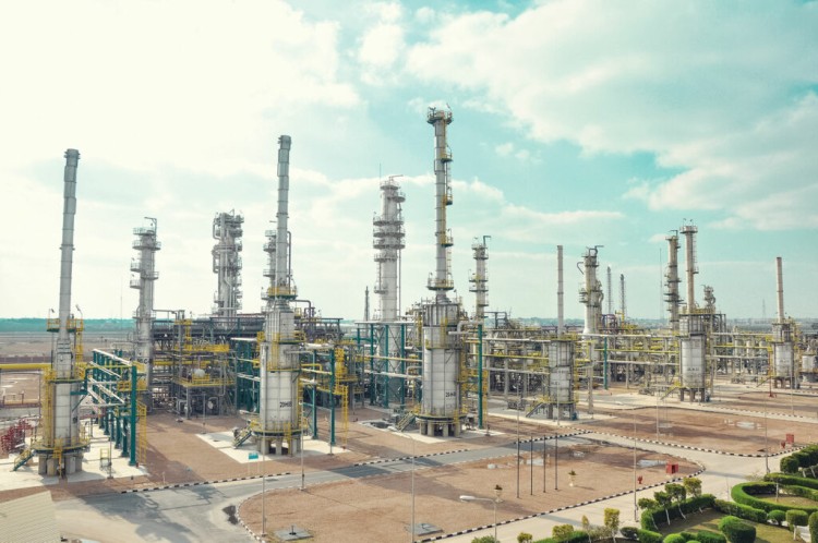 GASCO Boosts Western Desert Complex Capacity to 1.5 bcf/d