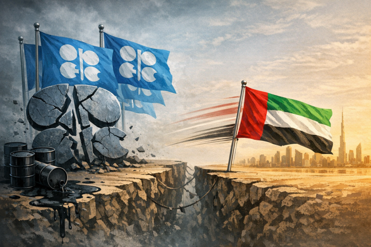 UAE Exits OPEC: Why It Left, What’s Next