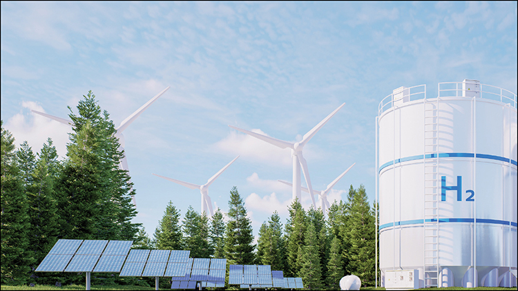 The Great Recalibration: Hydrogen’s Role in The Age of Energy Addition