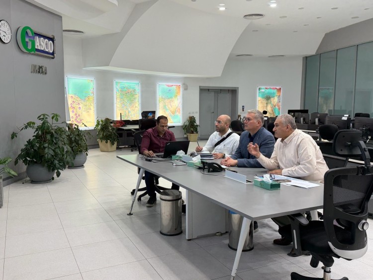 Badawi Reviews Gas Grid Readiness for Summer Electricity Demand
