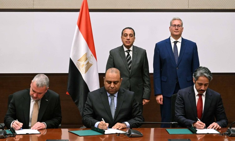 Egypt, ExxonMobil, QatarEnergy Partner on Cypriot Gas Link