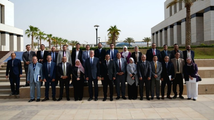 Egypt Dispatches Young Mining Professionals to Australia for Advanced Strategic Training