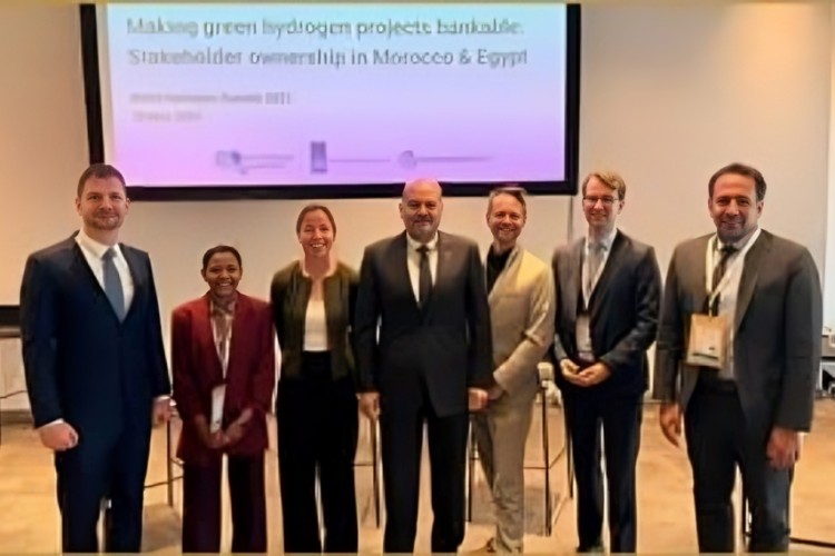 echem-highlights-egypts-green-hydrogen-potential-at-world-summit