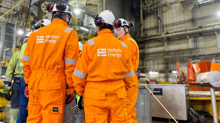 Harbour Energy Starts Fayoum-Messinian Gas Development in Q2 2026