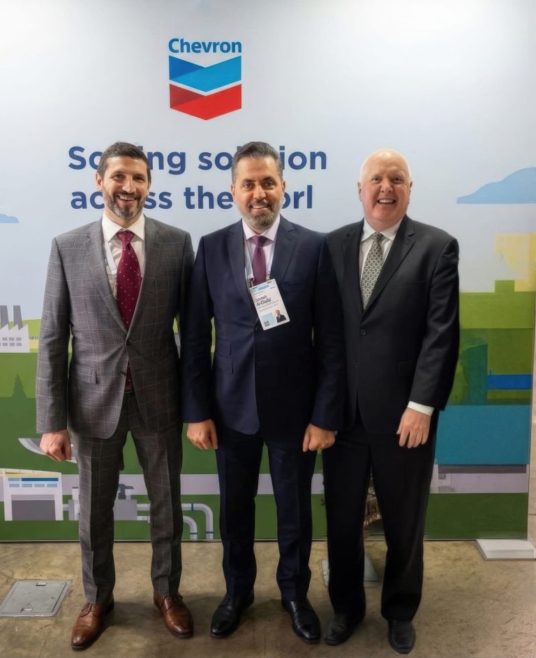 Syria Advances First Deep-Water Offshore Energy Project with Chevron and UCC Holding