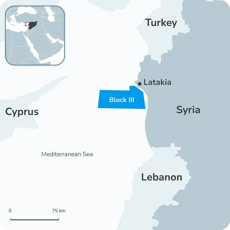 TotalEnergies, QatarEnergy, ConocoPhillips to Evaluate Offshore Syria Block