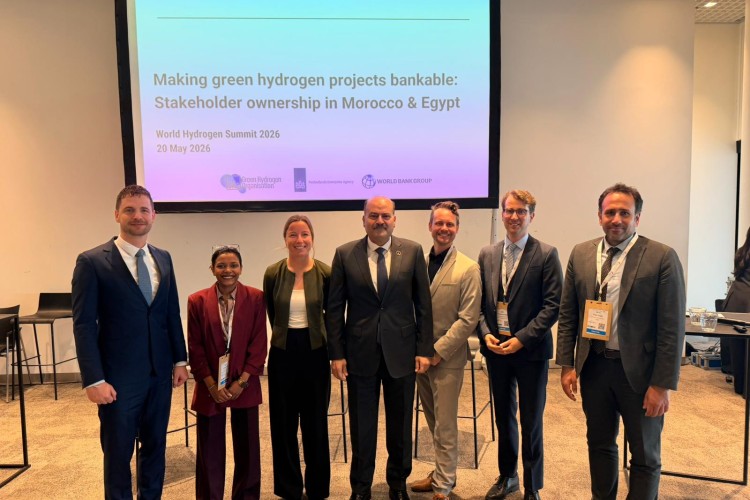 echem-highlights-egypts-green-hydrogen-potential-at-world-summit