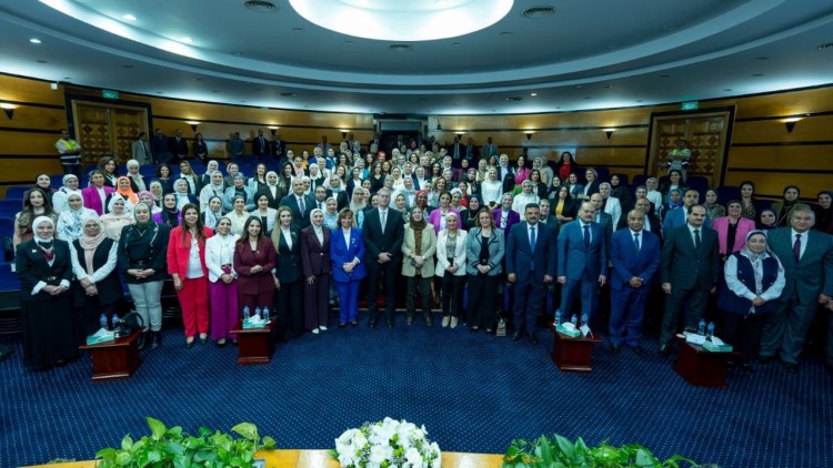 MoPMR Celebrates Women’s Role in Driving Egypt’s Energy Sector