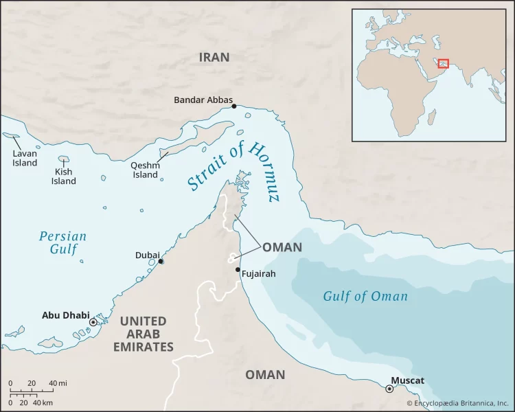 ADNOC Utilizes Dark Shipping Tactics to Bypass Hormuz Blockade