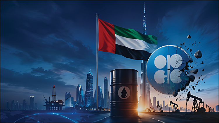 The New Gulf Energy Order Implications of the UAE’s OPEC Exit