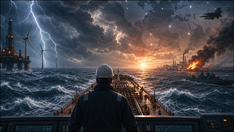 Navigating Energy Storms Amid Geopolitical Unrest