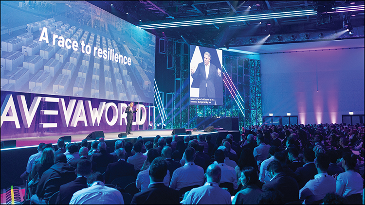 AVEVA World 2026: Digital Innovation Meets Energy Resilience