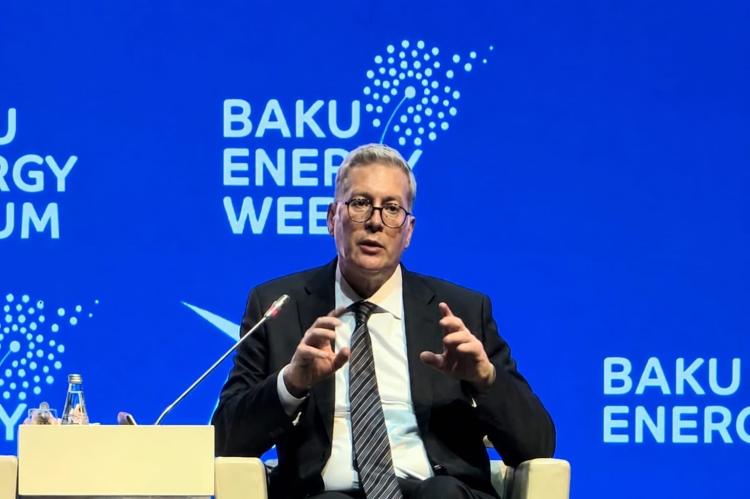 Badawi: Egypt Secures Caspian–Europe Energy Link