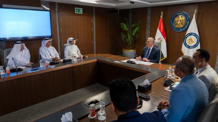 ENOC Seeks to Expand Emirati Oil and Gas Investments in Egypt
