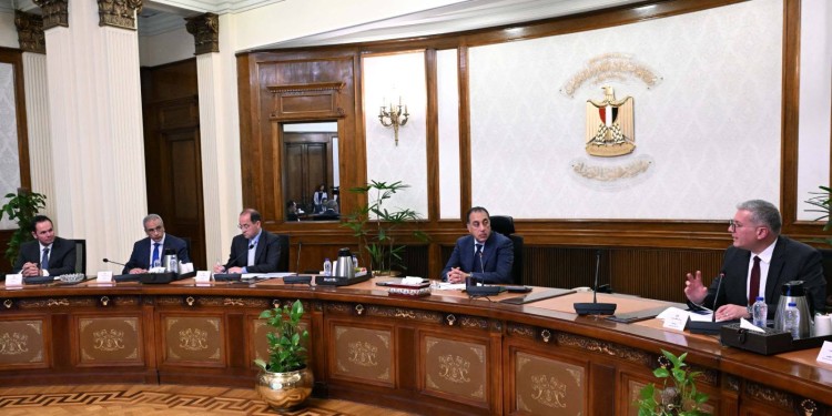 PM Reviews Financial Allocations for Egypt’s Petroleum Supply