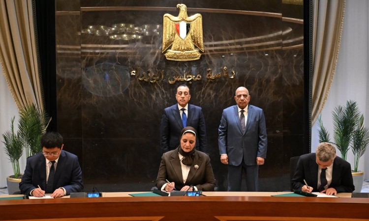 China’s SANY to Establish Egypt’s First Wind Turbine Manufacturing Plant