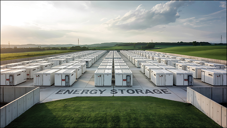 Egypt, UAE’s Al Nowais Ink 1,500 MWh Battery Storage Deal