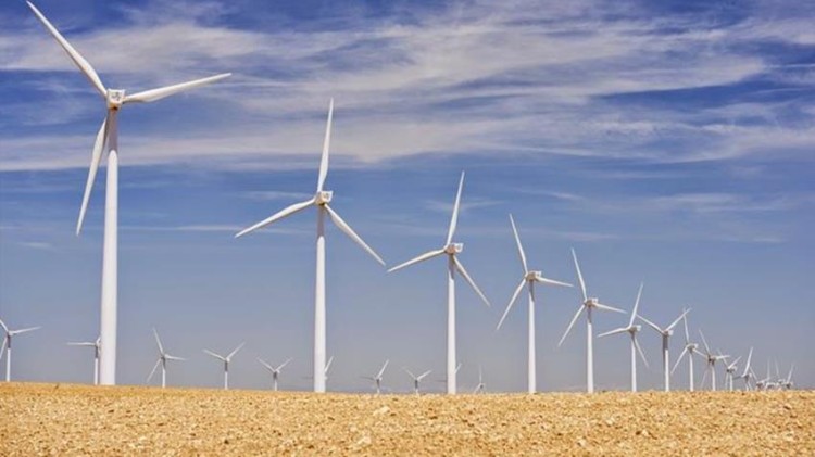 UAE Alcazar to Manage Gabal El-Zeit Windfarm in $420 Mn deal