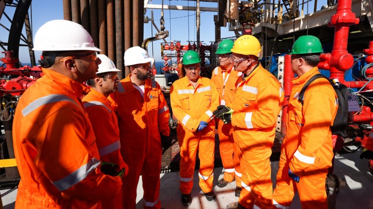 Sinai Offshore Fields Post Highest Daily Production Since 2017