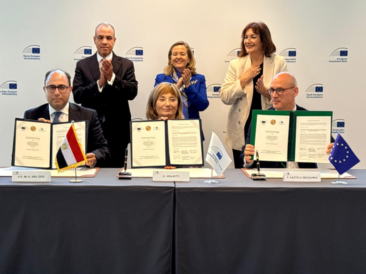 EU to Finance €690m Upgrade of Egypt’s Grid to Boost Renewables