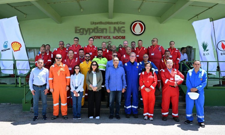Madbouly: Egypt’s LNG Assets Anchor Energy Hub Prospects