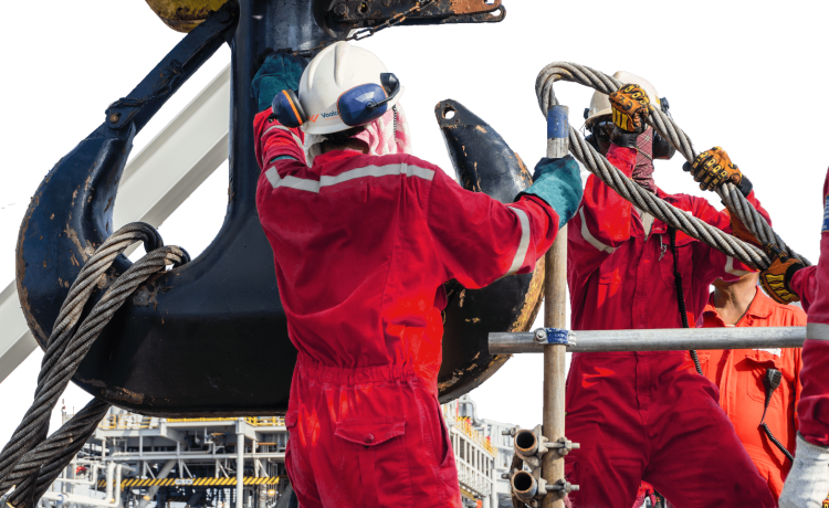 Vaalco Energy Expands Egypt Output with HE-9 Well Launch