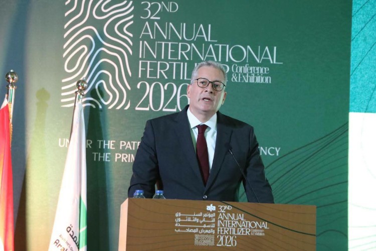 Badawi: Fertilizer Plants Exceed 90% Capacity as Gas Supplies Stabilize