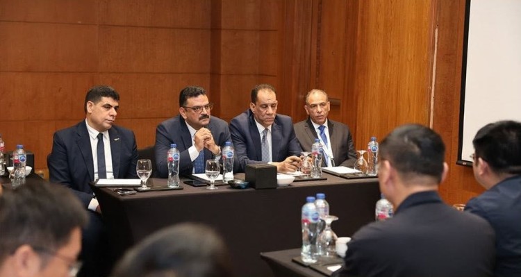 Egypt and China’s Hubei Xingfa Talk Boosting Phosphate Value-Added Projects