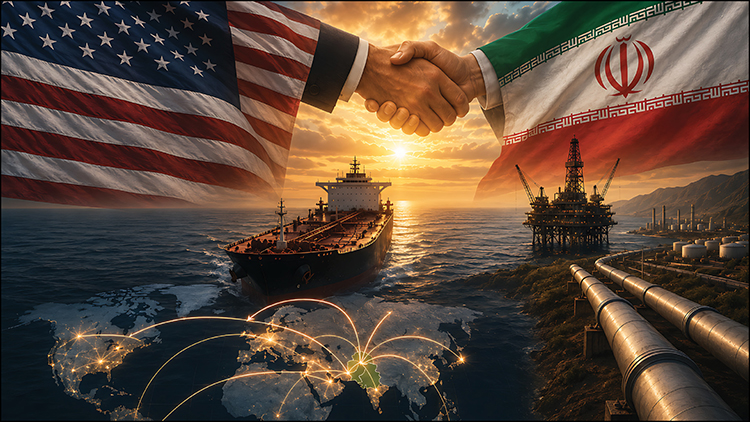 Beyond The Ceasefire: How A Us-Iran Agreement Could Reshape Global Oil and Gas Markets