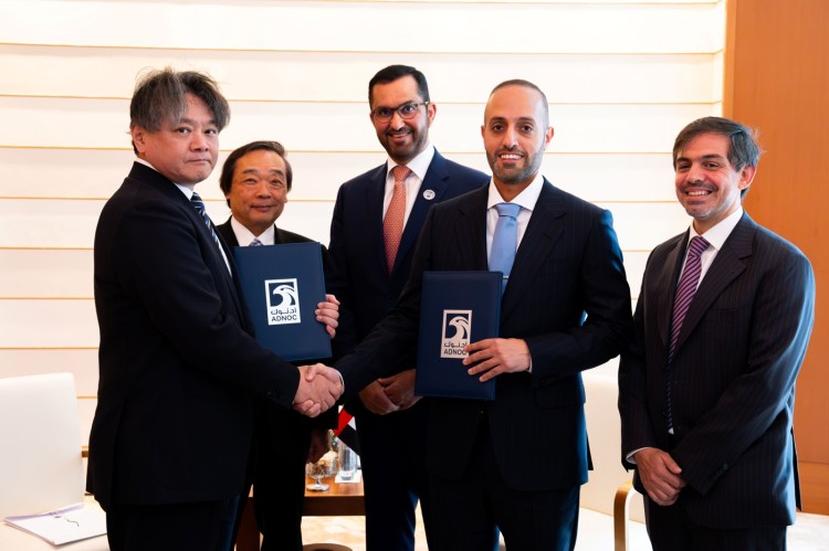 ADNOC Signs 15-Year LNG Supply Deal with Japan’s INPEX from Ruwais Project