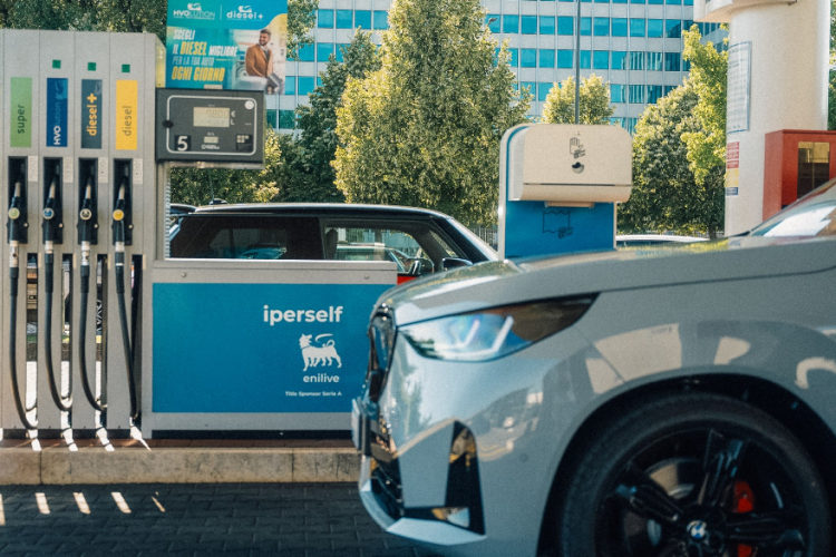 bmw-to-fuel-corporate-fleet-with-enis-hvo-biofuel