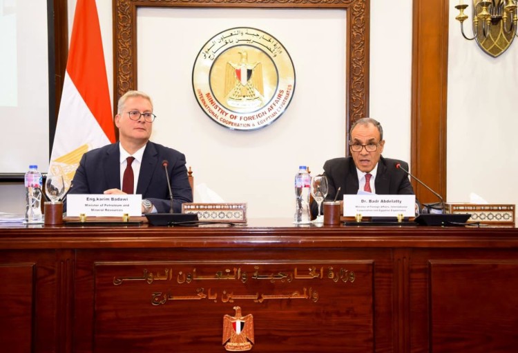 Egypt Pitches Energy, Mining Investment Opportunities to Foreign Diplomats