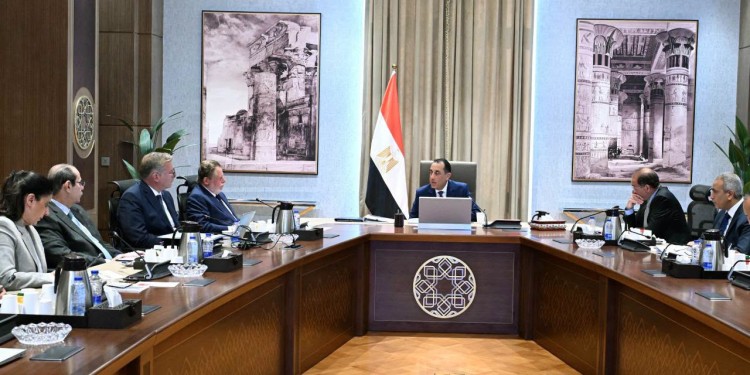 Madbouly Reviews Measures to Secure Petroleum Stockpiles