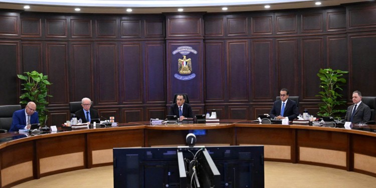 Madbouly Briefed on Latest FSRU Fire, Damietta Port Operations