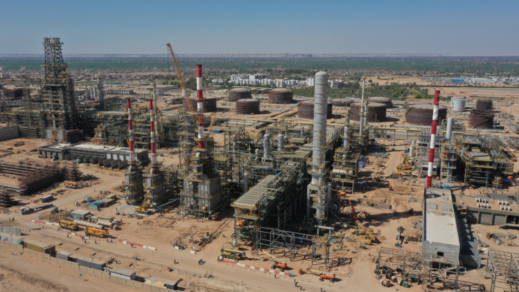 ANOPC Switches On First Station at Assiut Plant