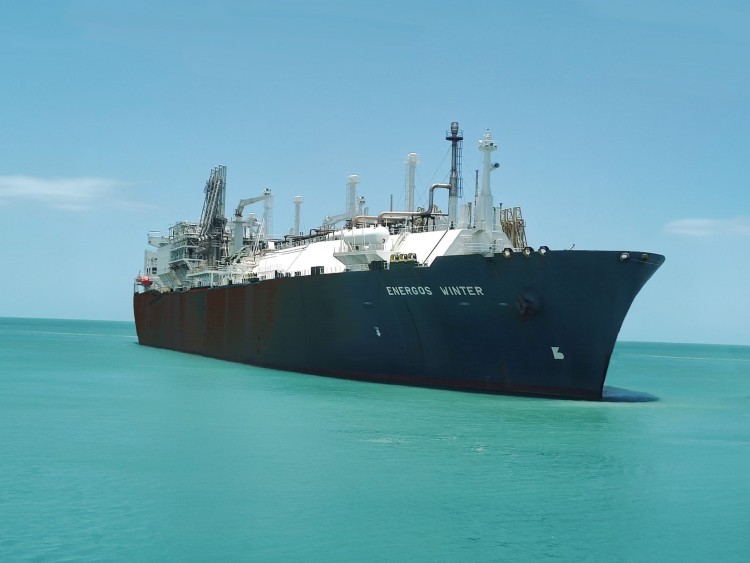 Fire Contained on FSRU at Damietta Port; No Injuries Reported