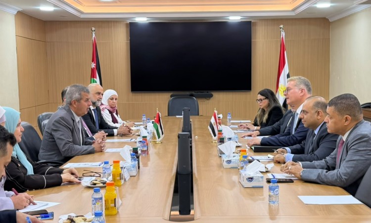 Egypt, Jordan Explore Phosphate, Green Hydrogen Cooperation