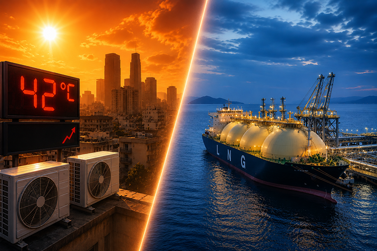 Europe’s Heat Crisis, Egypt’s Energy Opportunity
