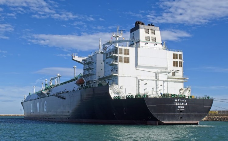 Algeria’s Sonatrach Exports First LNG Cargo to Germany
