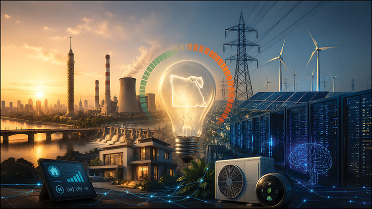 Smarter Energy Use: Efficiency to Ease Egypt’s Rising Power Demand