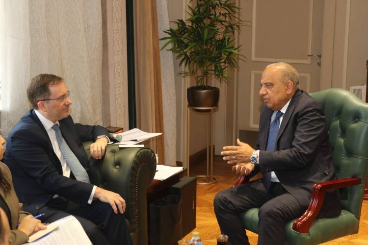 Egypt, UK Talk Renewable Energy Cooperation, Grid Expansion
