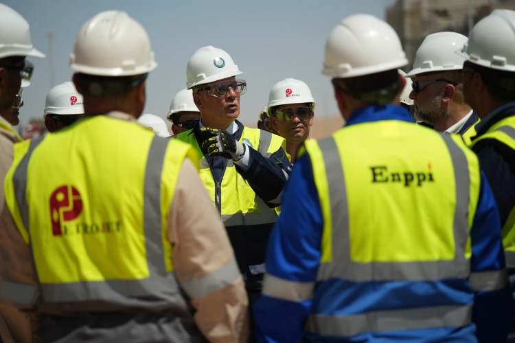 Egypt, Jordan Near Completion of Key Gas Compresser Station