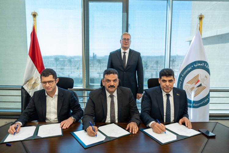 egypt-launches-phosphate-fertilizer-project-amid-push-for-mining-growth