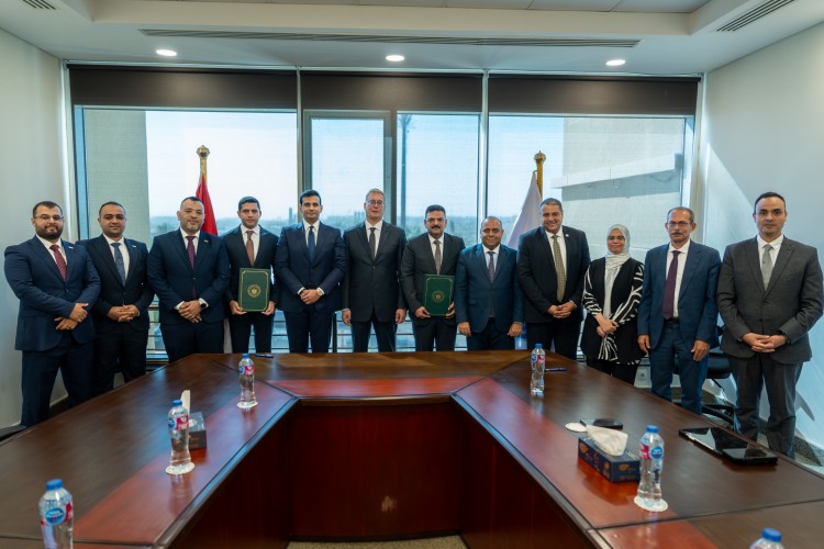 MRMIA, Genesis Mining Egypt Sign Phosphate Project MoU