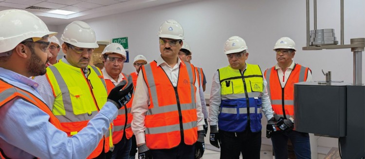 EGAS Ain Sokhna Plant Supports Local Natural Gas Projects, Cut Import.