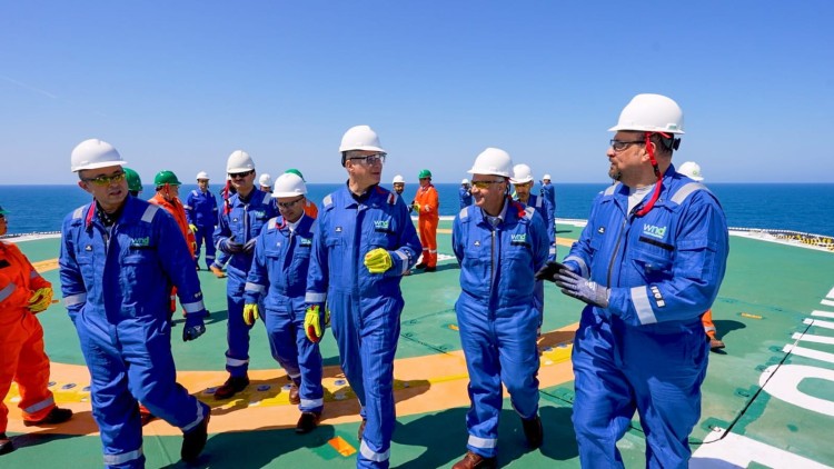 MoPMR, BP Plan Gas Production from “Fayoum North-4” Well
