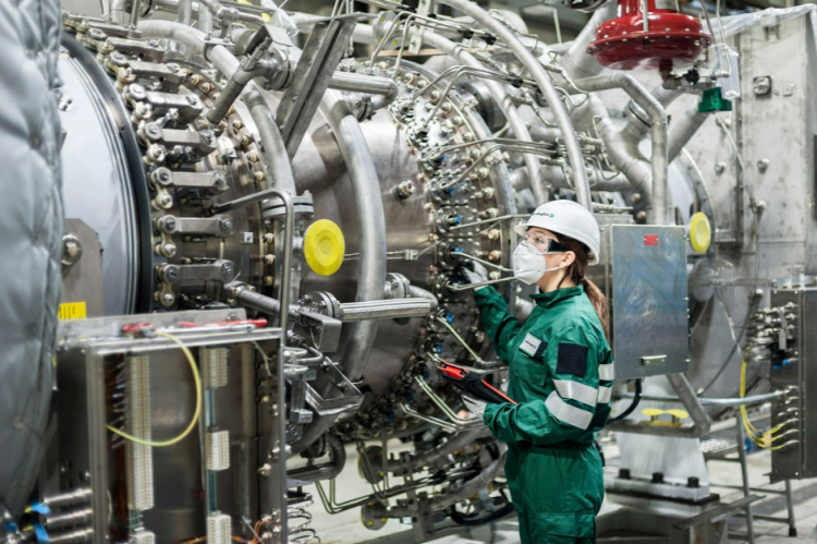 Dynamis, Baker Hughes Secure 1.3 GW Mobile Gas Turbine Order