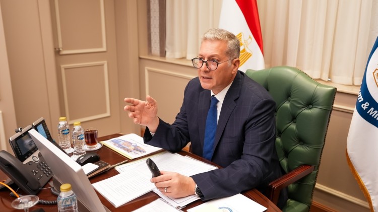 Egypt Targets Doubling Crude Output by 2030 with New Tech