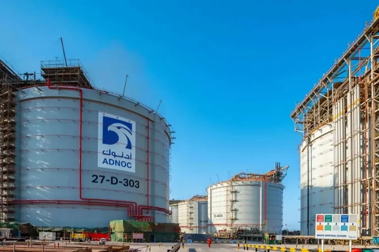 adnoc-gas-considers-lng-export-plant-to-bypass-strait-of-hormuz